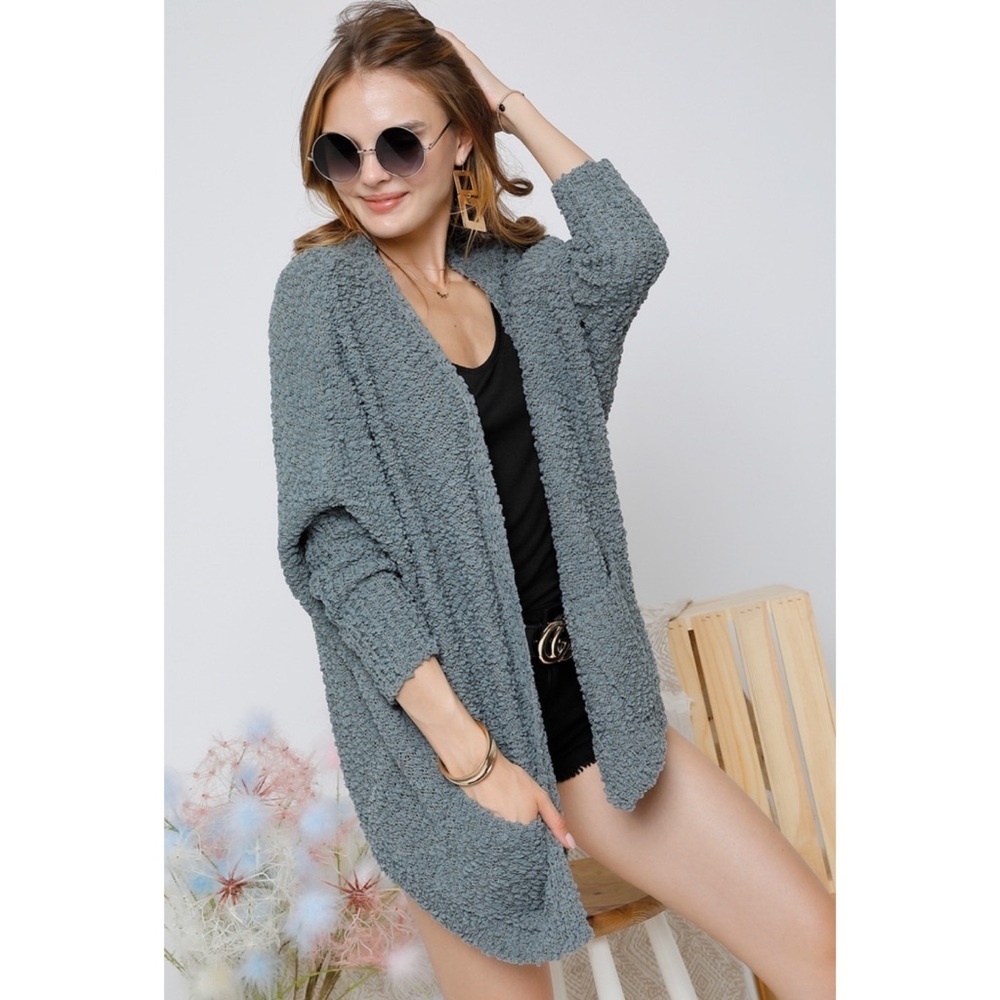 Sage Cardigan